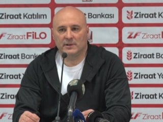 Sami Uğurlu: En iyi Antalyaspor'u ortaya çıkaracağız