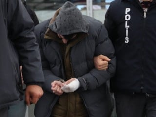 Eskişehir'de üvey babasını bıçakla ağır yaralayan şahıs tutuklandı