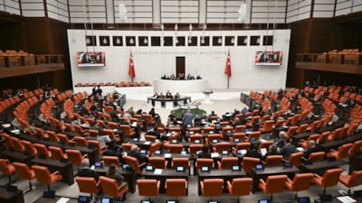 TBMM'de AK Parti, CHP ve DEM Partili vekiller arasında 'Alevi' tartışması