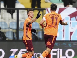 Trabzonspor, İstanbulspor'a 6 attı!