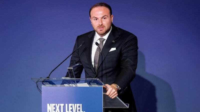 Mesut Çebi’ye Oslo’da üst düzey görev verildi