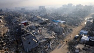 Gazze ateşkesinde 2'nci aşamaya geçildi