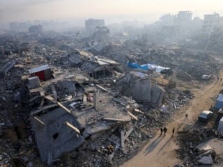 Gazze ateşkesinde 2'nci aşamaya geçildi