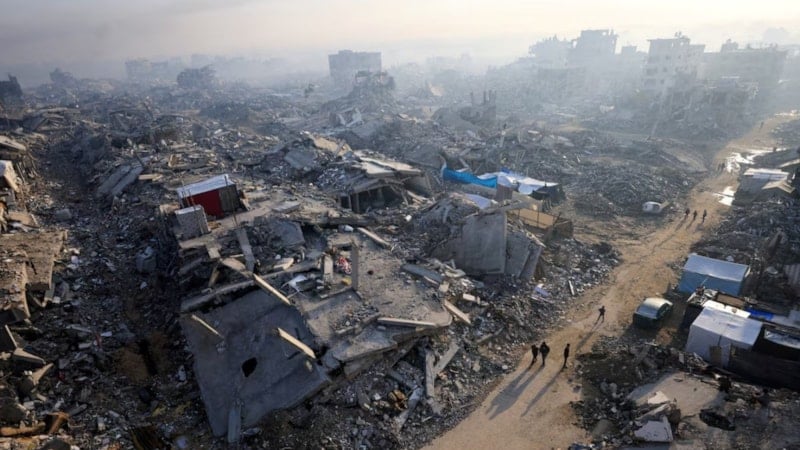 Gazze ateşkesinde 2'nci aşamaya geçildi