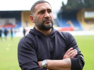 Eski futbolcu Ümit Karan gözaltına alındı