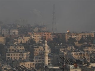 Suriye ordusu, Fırat Nehri'nin batısındaki sivillerin tahliyesi için koridor açacak