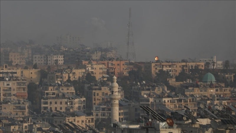 Suriye ordusu, Fırat Nehri'nin batısındaki sivillerin tahliyesi için koridor açacak