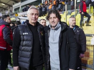 İlyas Öztürk: Kendi ligimize odaklanacağız