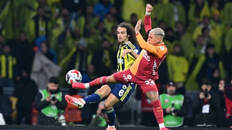 Lucas Torreira'dan Süper Kupa yorumu!