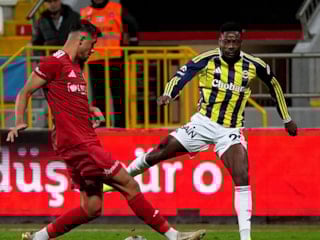 Fenerbahçe'de Anthony Musaba sakatlandı