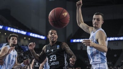 Türk Telekom, London Lions'a fark attı