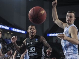 Türk Telekom, London Lions'a fark attı