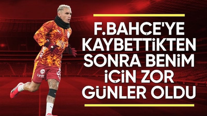 Lucas Torreira'dan Süper Kupa yorumu!