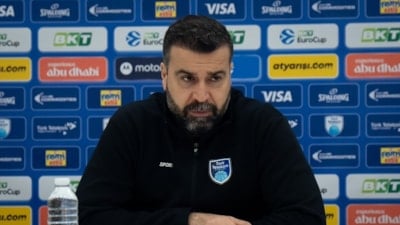 Erdem Can: Oyuna doğru şekilde yaklaştık