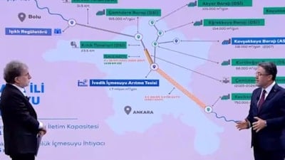 İbrahim Yumaklı: Mansur Yavaş'ın Ankara'ya yaptığı bir baraj yok