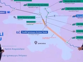 İbrahim Yumaklı: Mansur Yavaş'ın Ankara'ya yaptığı bir baraj yok