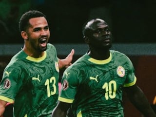 Afrika Uluslar Kupası’nda finale çıkan ilk ülke Senegal oldu
