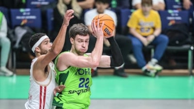 TOFAŞ, Cholet Basket'i devirdi