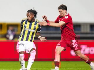 Fenerbahçe, Beyoğlu Yeni Çarşı Spor Faaliyetleri'ni tek golle geçti