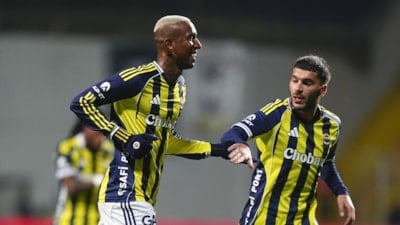 Fenerbahçe, Beyoğlu Yeni Çarşı Spor Faaliyetleri'ni tek golle geçti