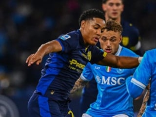 Napoli'ye Parma engeli!