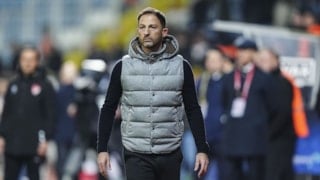 Domenico Tedesco, yönetime teşekkür etti