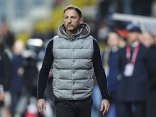 Domenico Tedesco, yönetime teşekkür etti