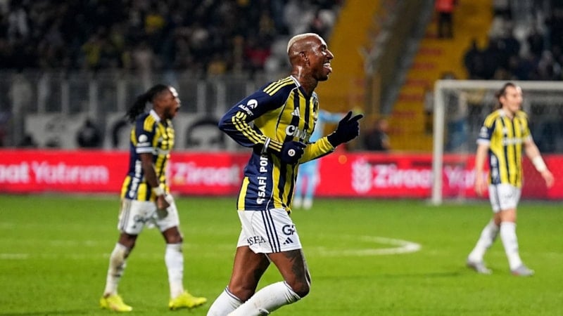 Anderson Talisca, gol sayısını 15’e çıkardı