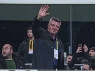 Sadettin Saran: Kupa bizim inşallah