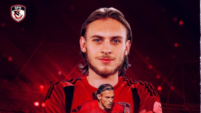 Gaziantep FK, Enver Kulasin'i Sarıyer'e gönderdi