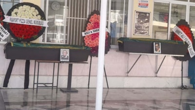 İzmir'de kombiden sızan gazdan zehirlenen anne ve kızı öldü