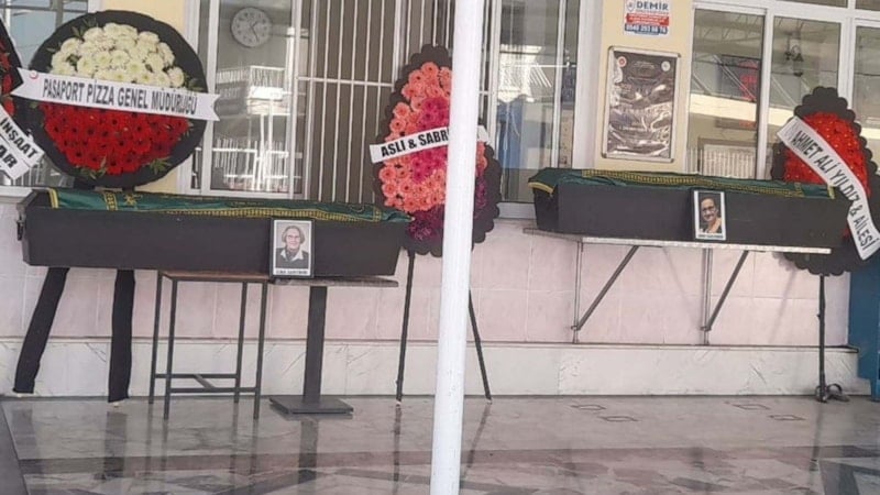 İzmir'de kombiden sızan gazdan zehirlenen anne ve kızı öldü