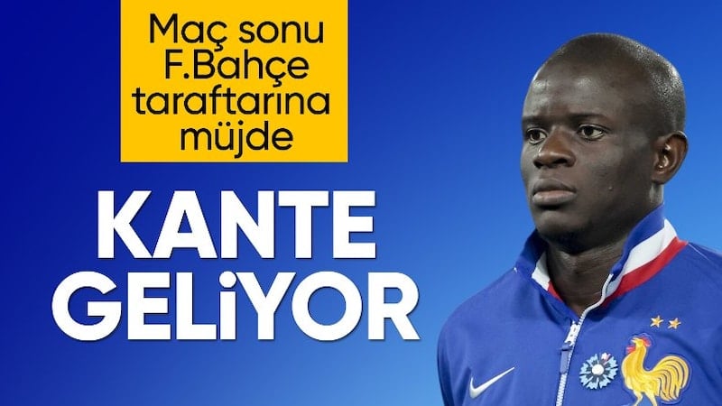 Ertan Torunoğulları: Kante geliyor