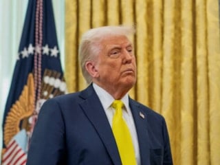 Donald Trump'tan İran açıklaması