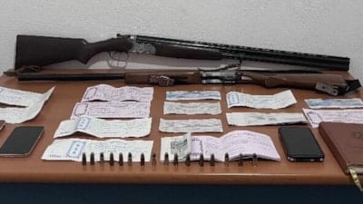 Muğla'da tefeci operasyonu: 2 kardeş tutuklandı