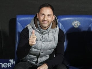 Domenico Tedesco, Youssef En-Nesyri'nin geleceğini değerlendirdi