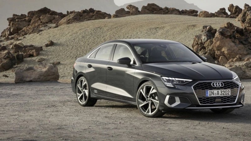 Audi'nin araç teslimatları 2025 yılında düştü