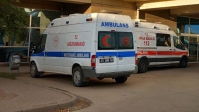 Diyarbakır'da fabrikanın çatısından düşen işçi can verdi