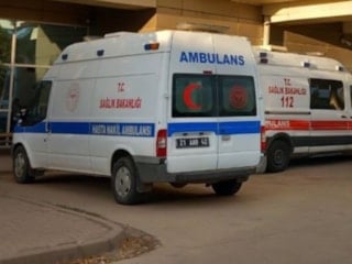 Diyarbakır'da fabrikanın çatısından düşen işçi can verdi