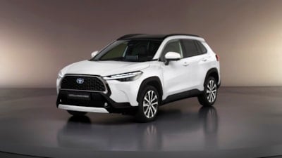 Toyota, 2025'te Avrupa'da 1 milyondan fazla araç sattı