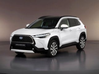 Toyota, 2025'te Avrupa'da 1 milyondan fazla araç sattı