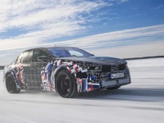 BMW'nin M serisi elektrikli otomobilleri 2027'de yollarda olacak