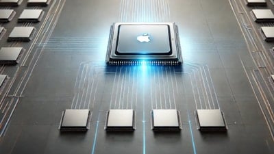 Apple'ın geliştirdiği yapay zeka çipi bu yıl seri üretime girecek
