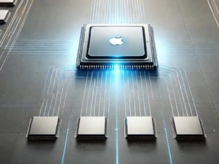 Apple'ın geliştirdiği yapay zeka çipi bu yıl seri üretime girecek