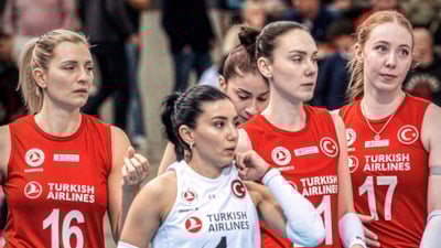 Türk Hava Yolları, Allianz MTV'ye kaybetti