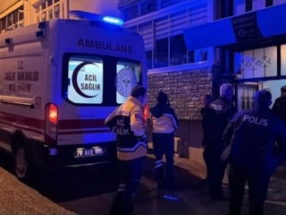 Karabük'te apartmanın merdiven boşluğunda ölü bulundu