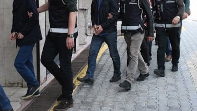 13 ildeki FETÖ operasyonu: 14 şüpheli tutuklandı