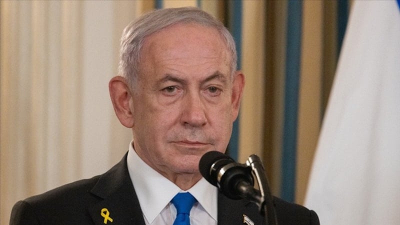 Netanyahu’nun uçağı Girit’e indi: Savaş ihtimali mi?