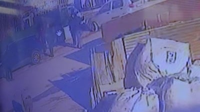 Malatya'da iş yerinde silahlı kavgada 4 kişi yaralandı