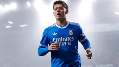 Real Madrid, Kral Kupası'nda Albacate'ye elendi